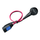 Victron Energy Victron MagCode Power Clip f/Blue Smart IP65 Charger - 12V - 15 Amp Max (Requires Power Port) - BPC900500014