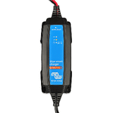 Victron Energy Victron Blue Smart IP65 Charger - 6V/12V - 1.1A - 120V NEMA 1-15 Retail (UL 1236) - BPC120134124R
