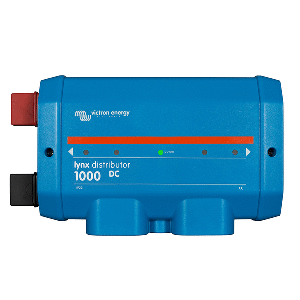 Victron Energy Victron Lynx Distributor w/M10 Terminals - LYN060102010