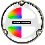 Hella Marine Apelo A3 RGBW Underwater Light - Bronze - White Lens - 016831001