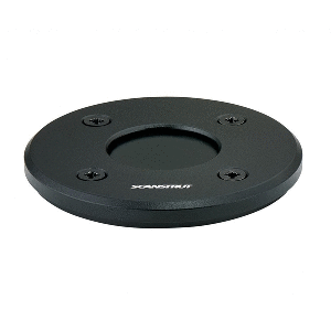Scanstrut Black Anodized Aluminum Low-Profile Cable Seal f/Cables 9-14mm &amp; Connectors Up to &Oslash;30mm - DS-LP-30-BLK