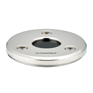Scanstrut SS Low-Profile Cable Seal f/Cables 9-14mm &amp; Connectors Up to &Oslash;21mm - DS-LP-21B-S