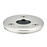 Scanstrut SS Low-Profile Cable Seal f/Cables 9-14mm &amp; Connectors Up to &Oslash;21mm - DS-LP-21B-S