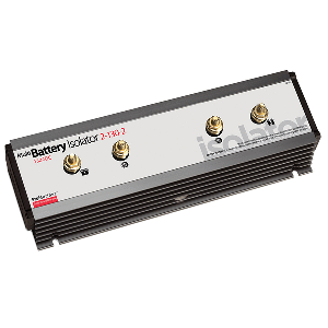 ProMariner Battery Isolator - 130 AMP - 2 Alternator - 2 Battery - 12132