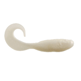 Berkley Gulp!&reg; Saltwater Swimming Mullet - 5" - Pearl White - 1277492