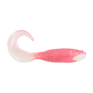 Berkley Gulp!&reg; Saltwater Swimming Mullet - 5" - Pink Shine - 1509673