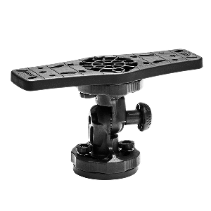 RAILBLAZA HEXX&trade; Fish Finder Mount - 11-4174-11
