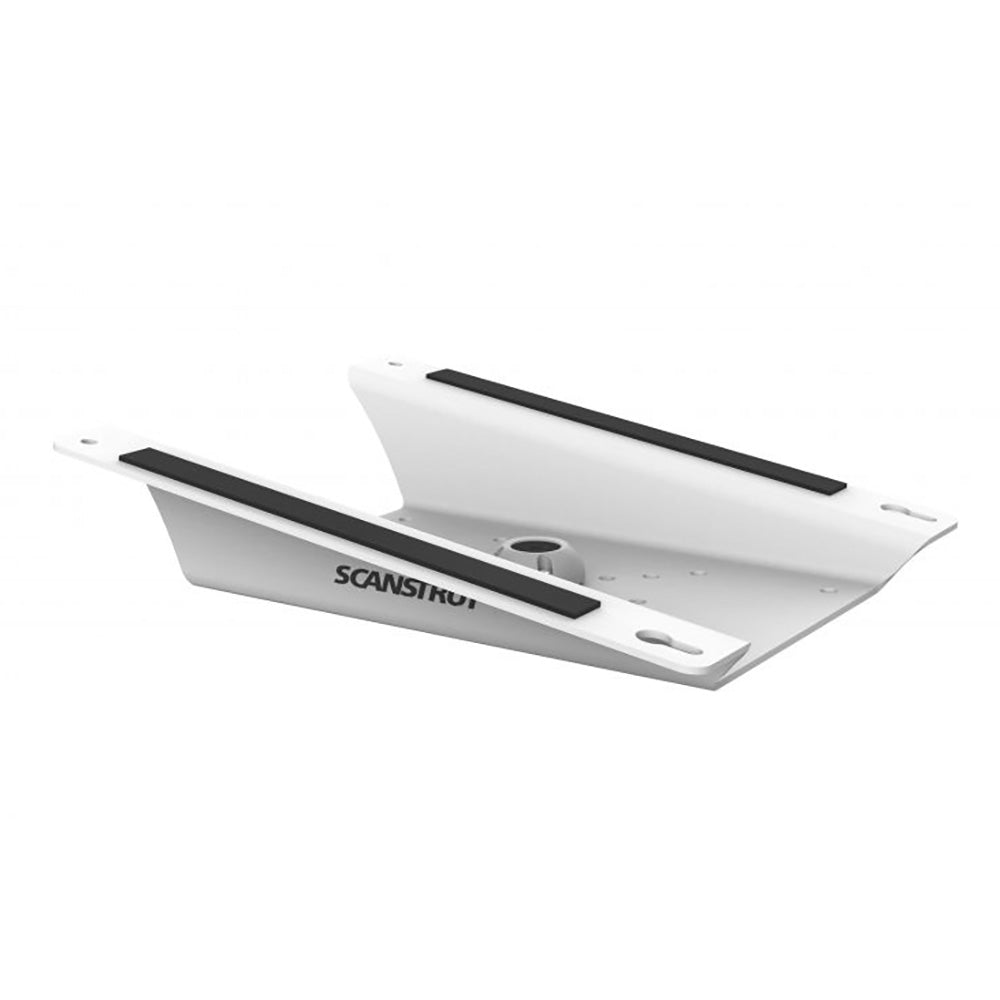 Soporte de cuña de aluminio Scanstrut de 8" para Starlink [SC-SL-01]