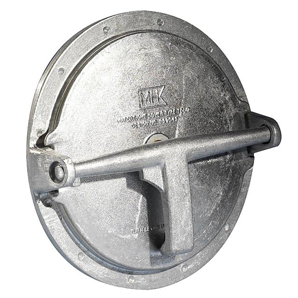 Puerta para casillero Whale TCL2 de 9" - Aluminio fundido a presión [LD2000]