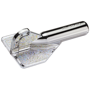 Luhr-Jensen 30' Jet Driver - Silver UV Crush - 5540-030-2502