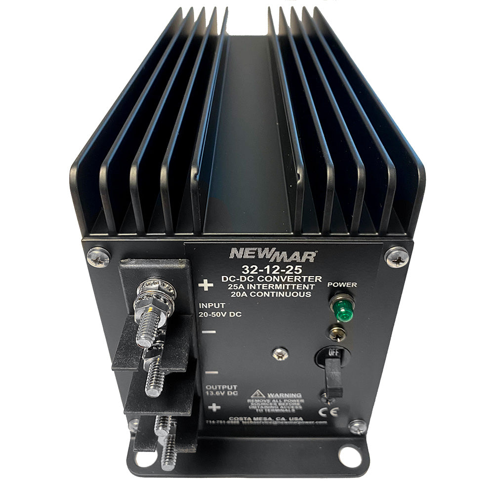 Convertidor CC Newmar 32-12-25 [32-12-25]