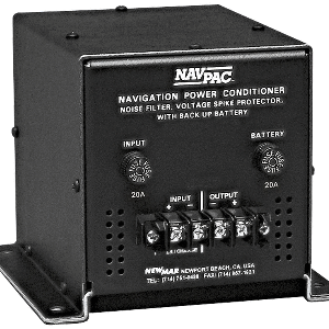 Newmar Power Newmar NP-12 Nav-Pac - 12V