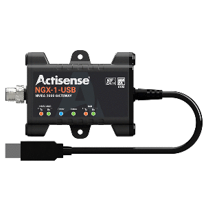 Actisense 0183 to N2K Gateway w/PC Interface, USB Connection - NGX-1-USB