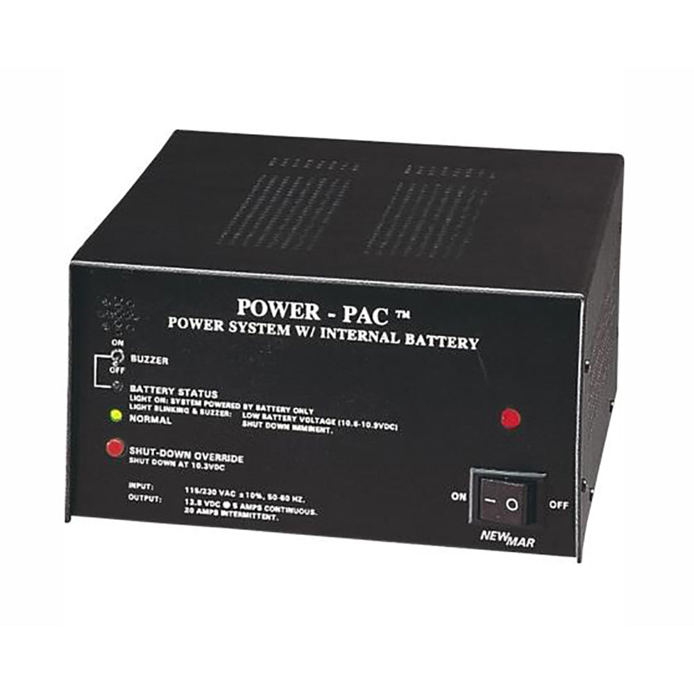 Fuente de alimentación Newmar Power-Pac 7AH [POWER-PAC7AH]