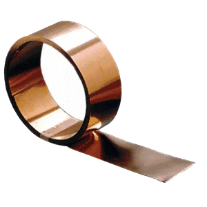 Newmar Power Newmar GS-2-100 Grounding Strap - 2" x 100'