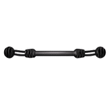 The Snubber Snubber TWIST - Tar Black - Individual - S51102