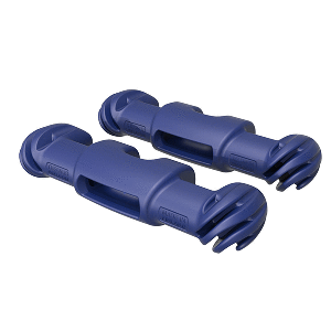 The Snubber Snubber FENDER - Navy Blue - Pair - S51200