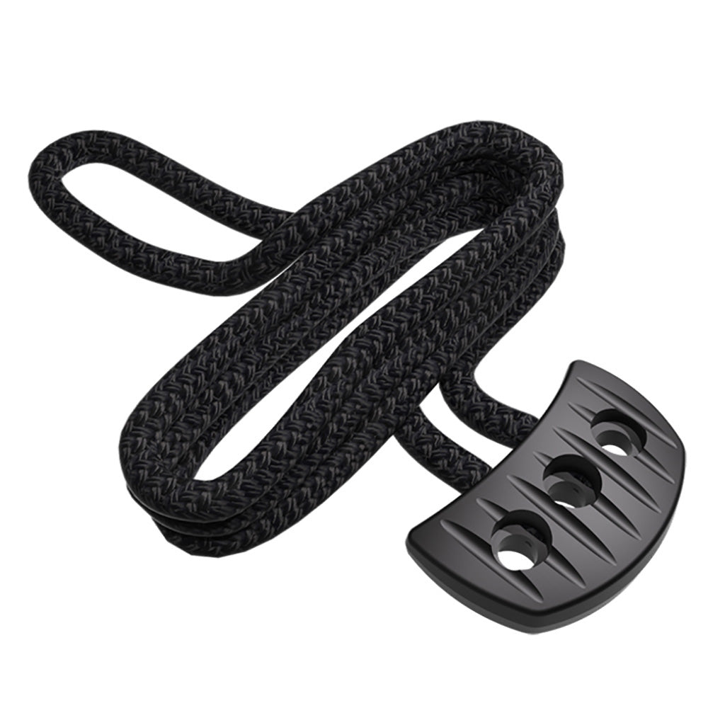 Amortiguador PULL con cuerda - Negro [S51390]
