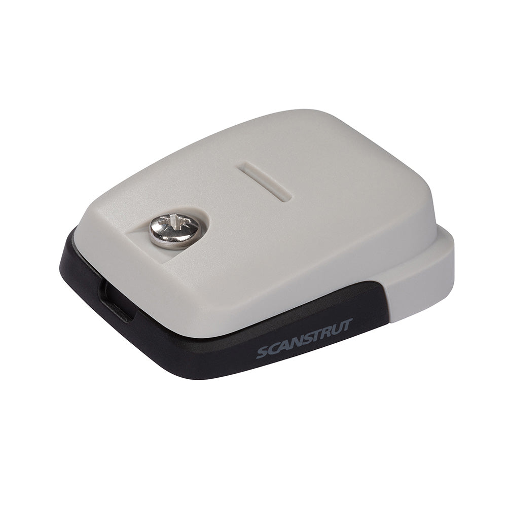 Sello de cable horizontal de doble entrada Scanstrut - Gris [DS-HD6]