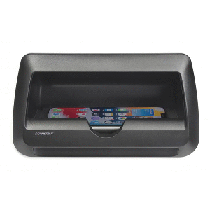 Scanstrut Cove Wireless Charger 3-Coil - 15W - 12/24V - SC-CW-9GT