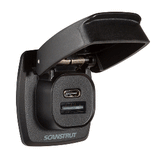 Scanstrut Flip Pro Plus Fast Charge USB-A &amp; USB-C Socket - SC-USB-F4