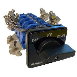 Newmar Power Newmar SS Switch - 15 AC Selector Switch