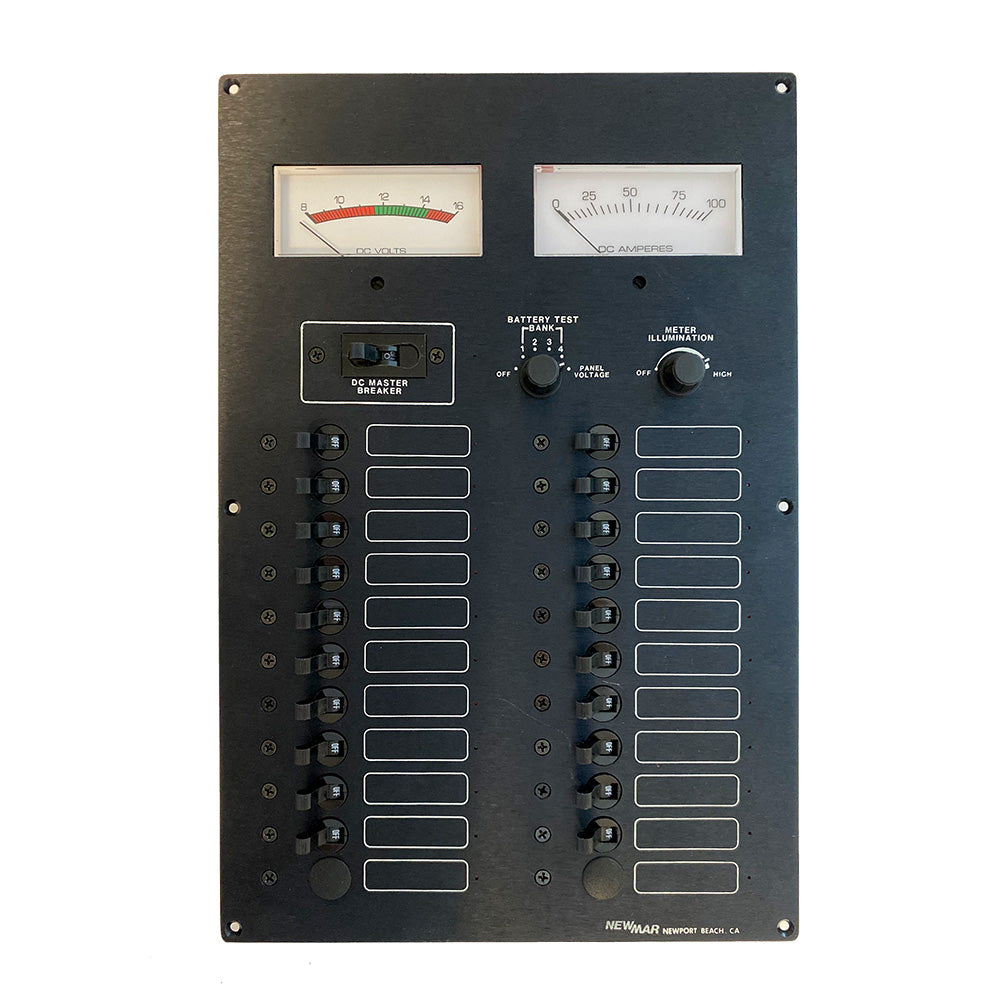 Panel de CC Newmar ES-1 Elite [ES-1]