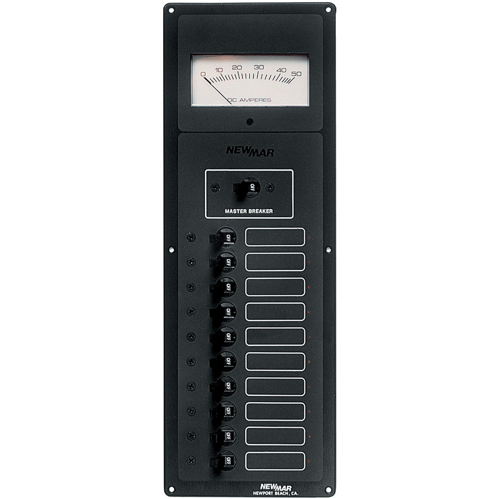 Panel de CC Newmar ES-7D Elite [ES-7D]