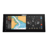 Simrad NSX 3015UW Combo w/Active Imaging&trade; 3-in-1 Transducer - 000-16213-001