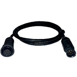 Echonautics 1M Adapter Cable w/Female 8-Pin Garmin Connector f/Echonautics 300W, 600W &amp; 1kW Transducers - CBCCMS0503