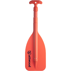 Attwood Marine Attwood Telescoping Emergency Paddle - 11828-1
