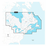Navionics NAUS012R - Canada, East &amp; Great Lakes - Navionics+ - 010-C1466-30