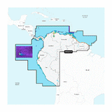 Garmin Navionics Vision+&trade; NSSA011R South America (North) - 010-C1452-00