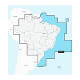 Garmin Navionics+&trade; NSSA012R Brazil - 010-C1453-20