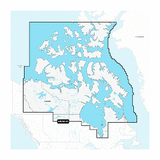 Garmin Navionics Vision+&trade; NVUS011R Canada North - 010-C1454-00