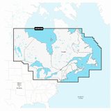 Garmin Navionics+&trade; NSUS012R Canada, East &amp; Great Lakes - 010-C1484-20