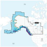 Garmin Navionics Vision+ NVUS013R Canada, West Alaska [010-C1485-00]