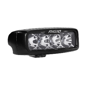 RIGID Industries SR-Q Series PRO Flood Surface Mount - Black - 904113