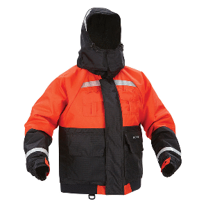 Kent Sporting Goods Kent Deluxe Flotation Jacket PFD - Large - Orange - 151800-200-040-23