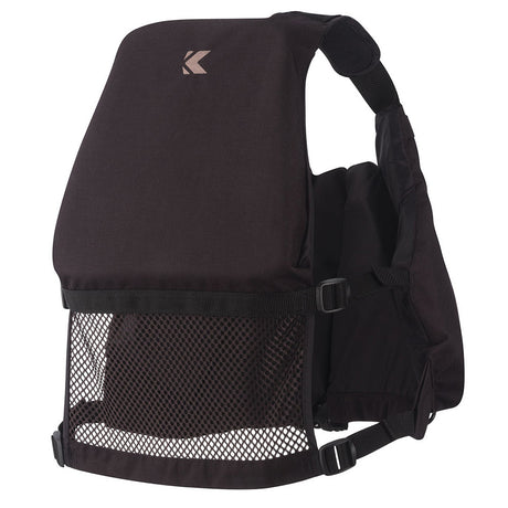 Chaleco salvavidas Kent Law Enforcement - XL/2XL - Negro [151600-700-060-23]