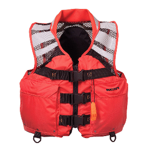 Kent Sporting Goods Kent Mesh Search &amp; Rescue Commercial Vest - XL - 151000-200-050-24