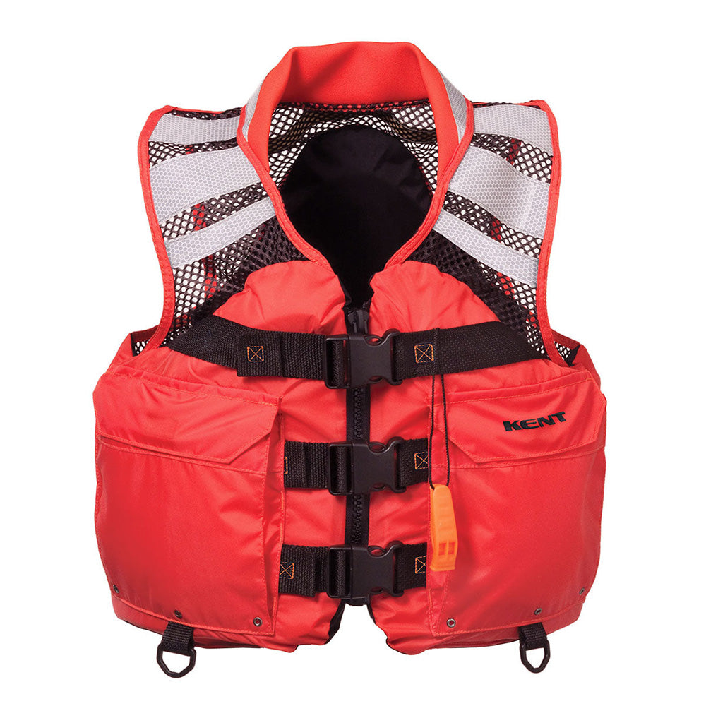 Chaleco comercial Kent Mesh Search Rescue - XL [151000-200-050-24]