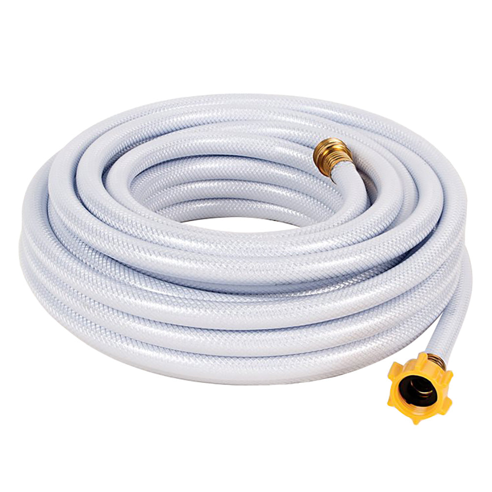 Manguera de agua potable Camco TastePURE de 50' [22753]