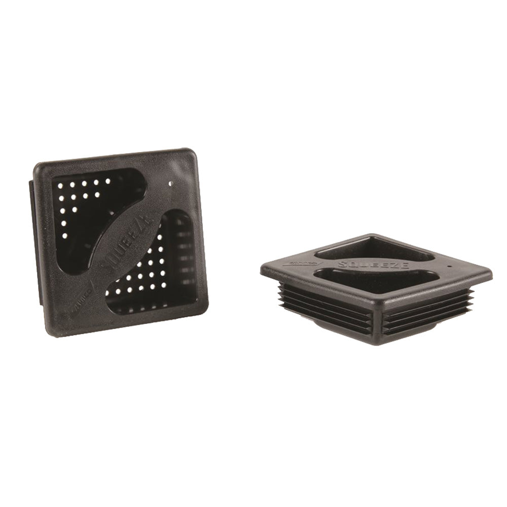 Tapa protectora Camco con mosquitera, paquete de 2 [40325]