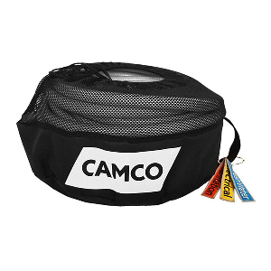 Camco RV Utility Bag w/Sanitation, Fresh Water &amp; Electrical Identification Tags - 53097