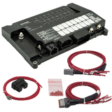 Maretron MPower&reg; 16-Channel DC Load Controller Module w/NMEA 2K w/J1 &amp; J2 Connectors - CLMD16-R