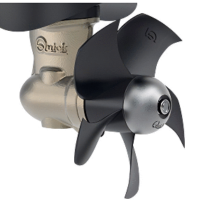 Quick Replacement Propeller f/BTQ 140-40 &amp; BTQ 140-30 Bow Thruster - Right Side - FVSGEL140R05A00