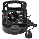 Vexilar FLX-38 BB Pro Pack Elite w/Broad Band Ice Ducer &amp; Vexilar Lithium Battery - PPEL38BB
