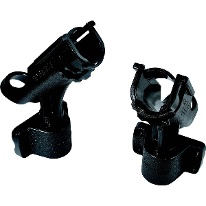 Attwood Marine Attwood 2-In-1 Non-Adjustable Rod Holders *2-Pack - RH-4646