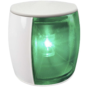 Hella Marine 2 NM NaviLED PRO Starboard Navigation Lamp - White - 017461011